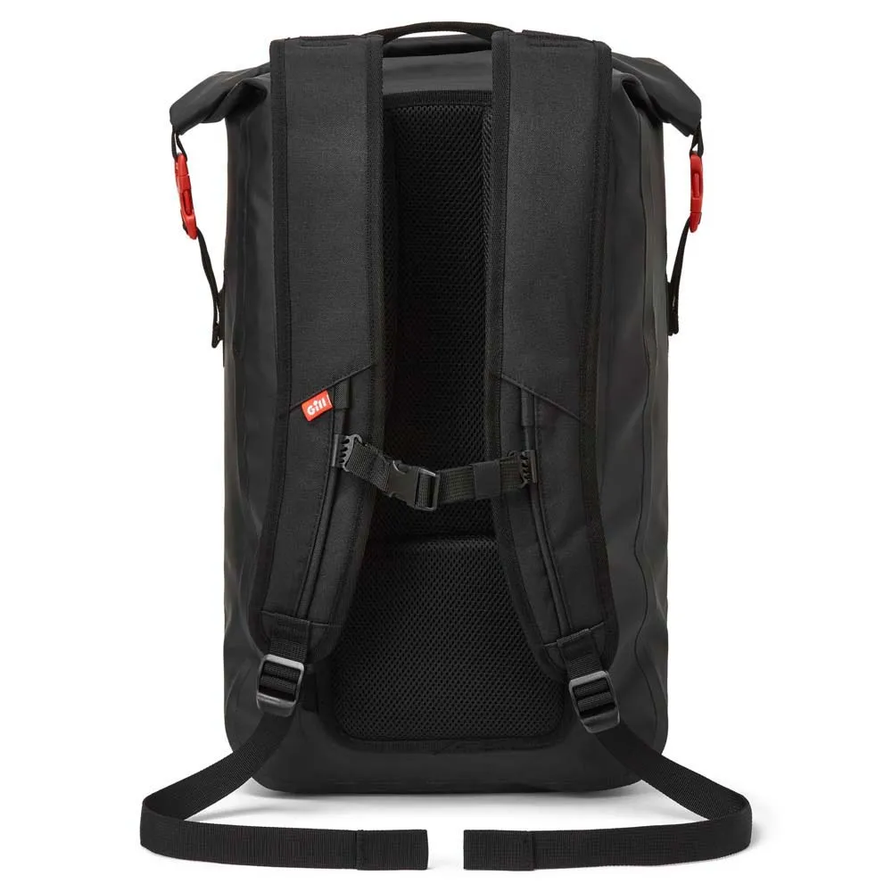 Купить Gill l115-blk01-os Рюкзак Voyager Kit 35L Black 20x33x67 7ft.ru в интернет магазине Семь Футов