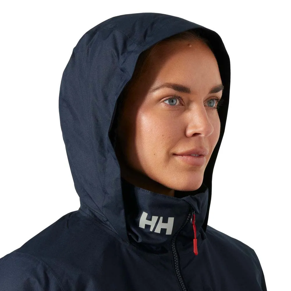 Купить Helly hansen 34527_597-xs Куртка Crew Pile Navy 30x25x10 7ft.ru в интернет магазине Семь Футов