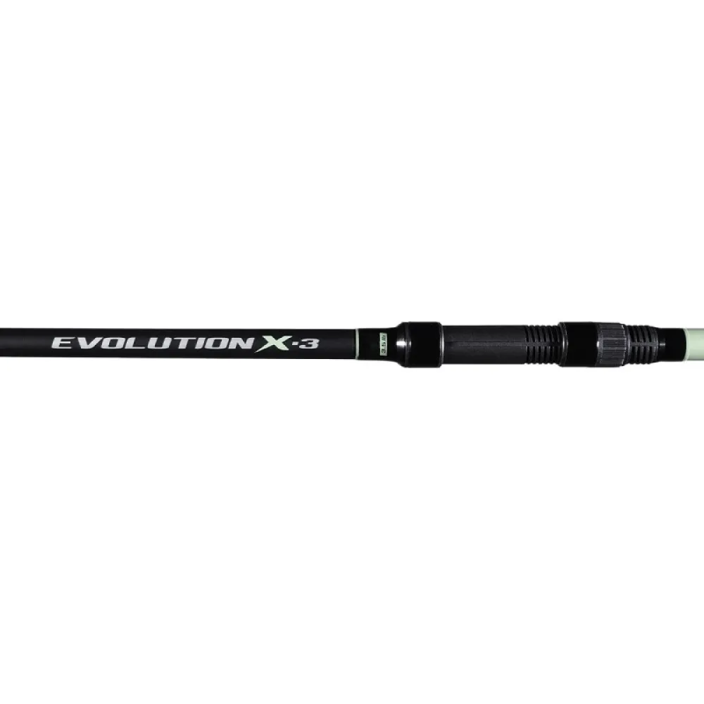 Купить Golden catch 2039051 карповая удочка Evolution X-3 26 Grey / Black 130x10x10 3.6 m 7ft.ru в интернет магазине Семь Футов