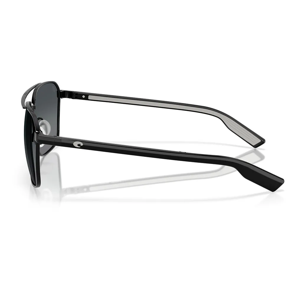 Купить Costa 06S4003-40032558 поляризованные солнцезащитные очки Wader Золотистый Black Gray Gradient 580G/CAT3 7ft.ru в интернет магазине Семь Футов