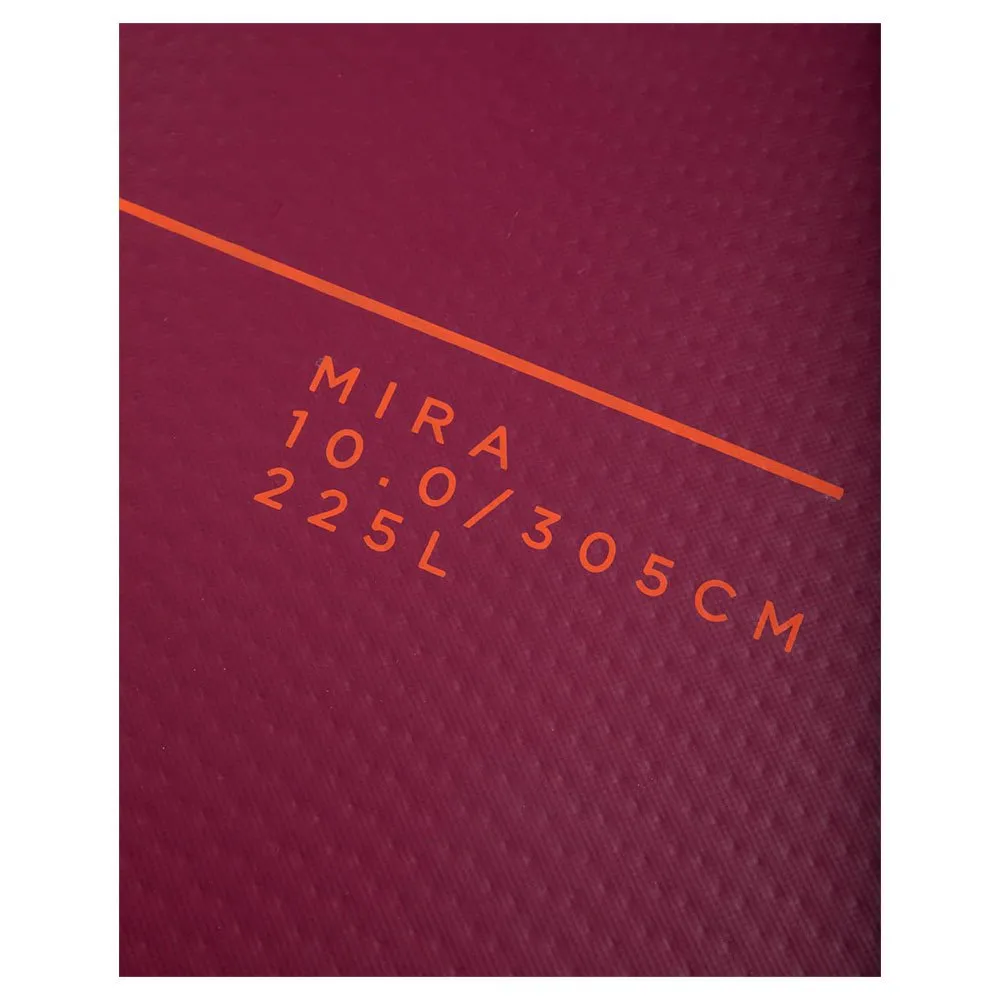 Купить Jobe 673-486421008 Надувной комплект для падлбординга Aero Mira 10´0´´ Red 38x34x92 304.8 cm 7ft.ru в интернет магазине Семь Футов