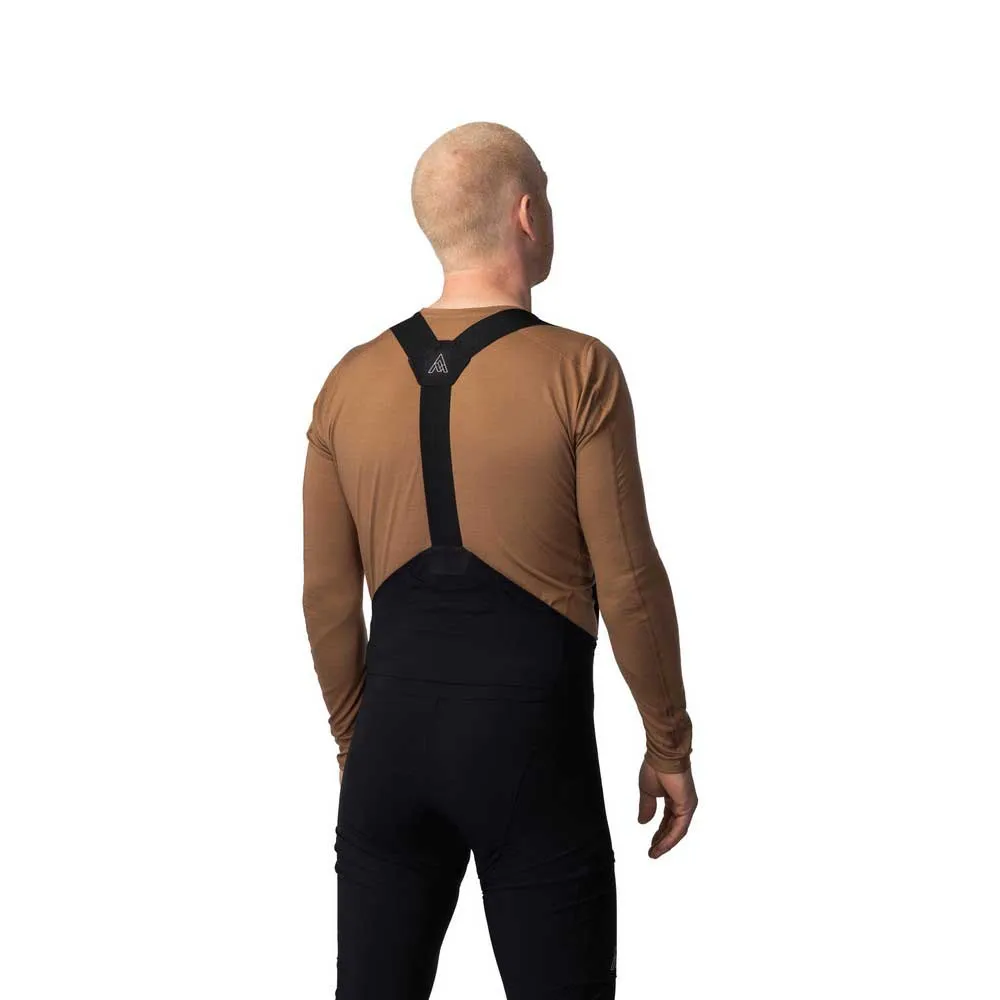 Купить 7mesh 2422-XX-CIN-XL Базовый слой с длинным рукавом Ashlu Merino Cinnamon XL 7ft.ru в интернет магазине Семь Футов