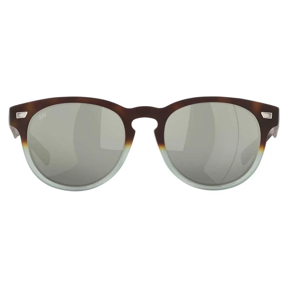 Купить Costa 06S2007-20071154 Зеркальные поляризованные солнцезащитные очки Del Mar Золотистый Matte Tide Pool Gray Silver Mirror 580G/CAT3 7ft.ru в интернет магазине Семь Футов
