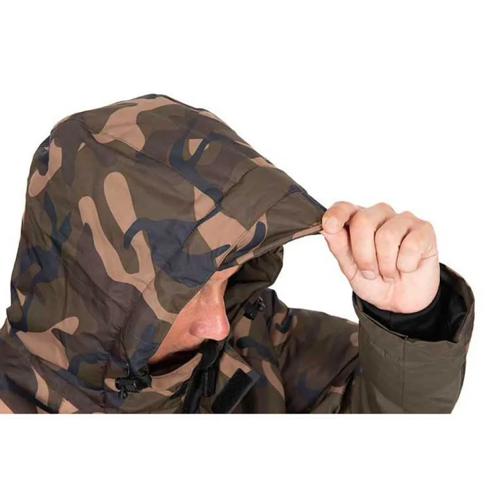 Купить Fox international CFX363 Костюм Winter  Khaki / Camo S 7ft.ru в интернет магазине Семь Футов