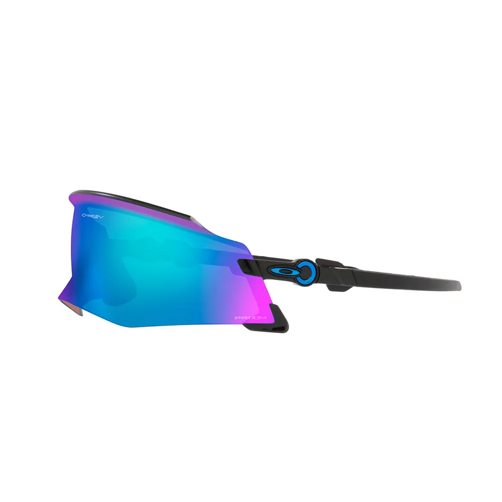 Купить Oakley oo9455-0349 Солнцезащитные очки Kato Polished Black 03 20x10x10 Prizm Sapphire/CAT3 7ft.ru в интернет магазине Семь Футов