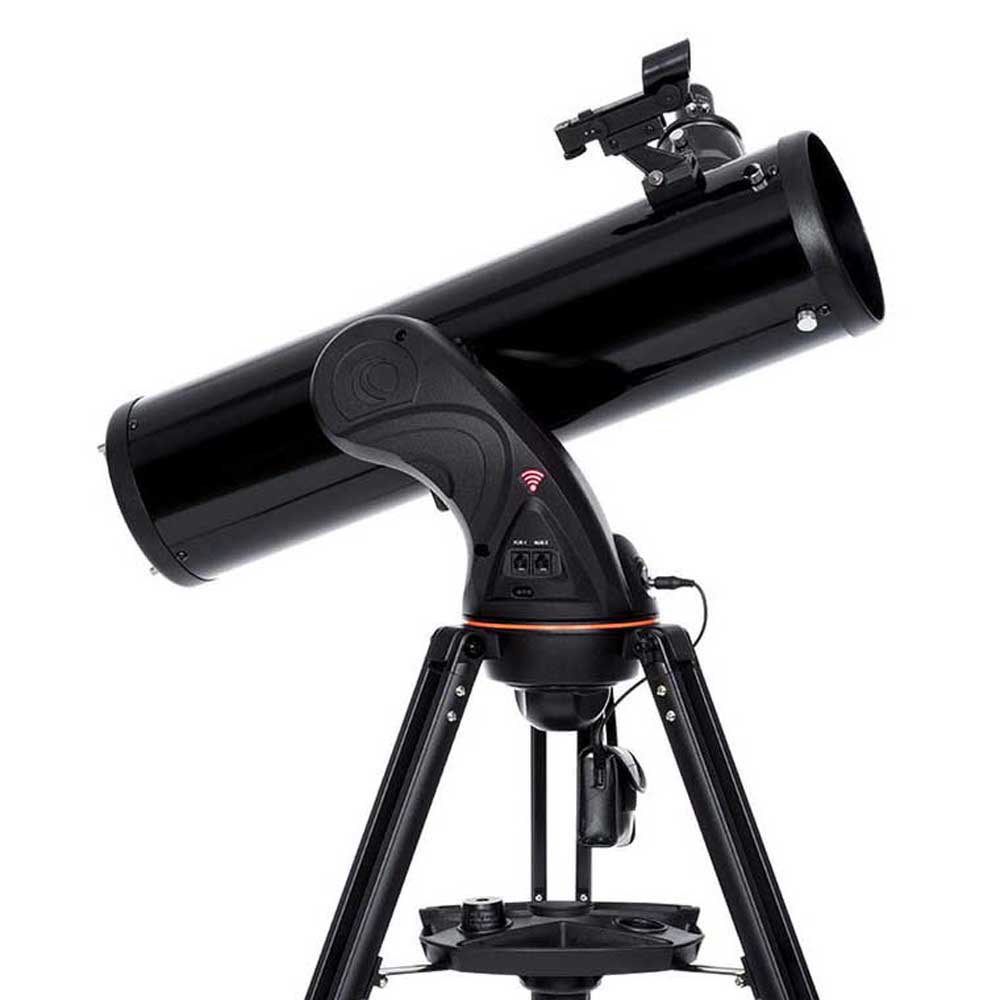 Купить Celestron C22203 Astro Fi 130mm Reflector Телескоп  Black 7ft.ru в интернет магазине Семь Футов