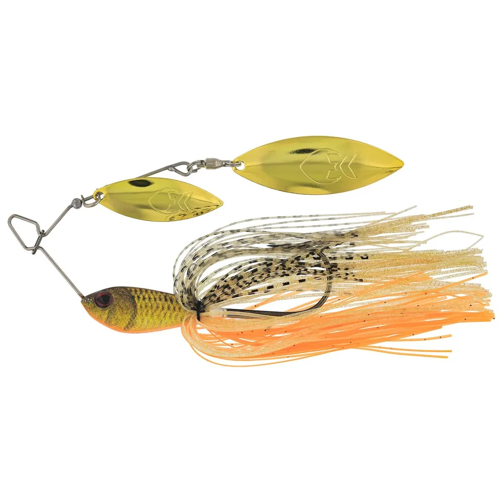 Купить Westin P248-1107-014-UNIT Spinnerbait Mvibe Pro Willow Gold Willow Gold 3/0 14g Желтый Rudd 7ft.ru в интернет магазине Семь Футов