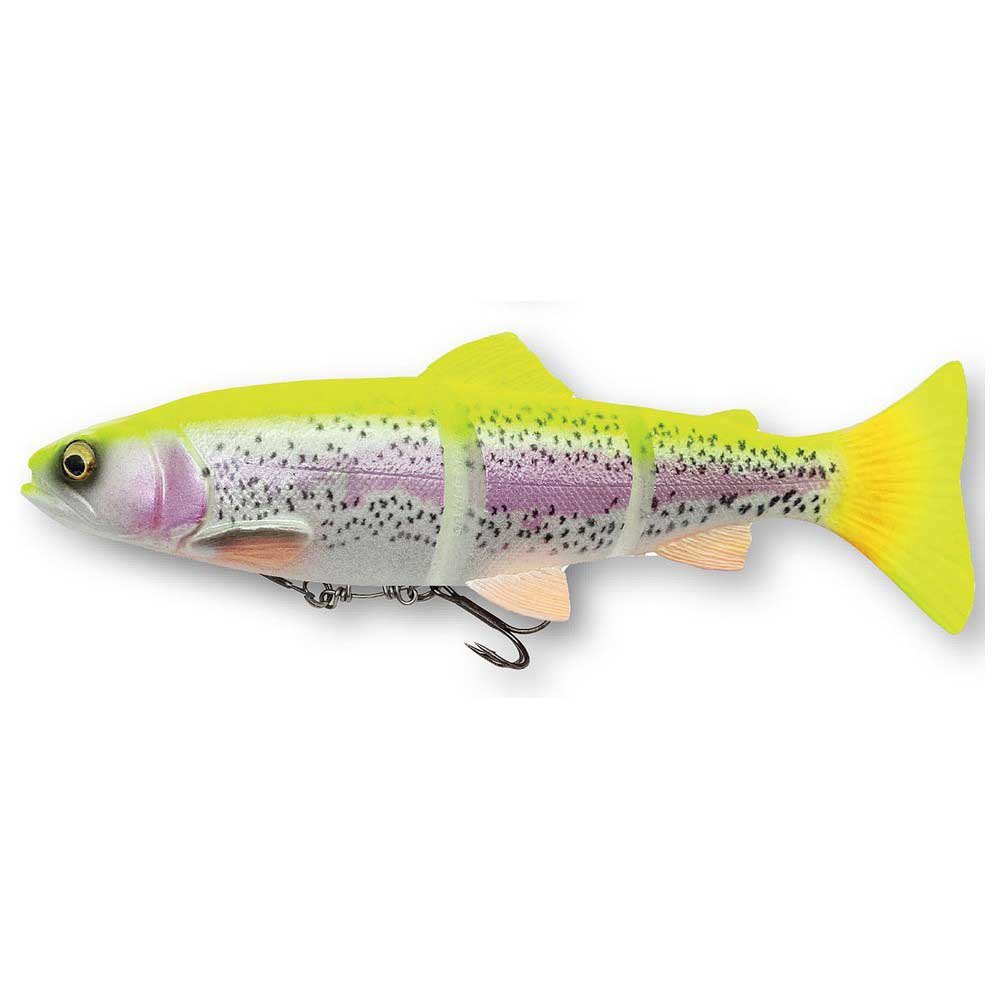 Купить Savage gear 73990 4D Line Thru Trout Скользящая Приманка 250 mm 180g Lemon Trout 7ft.ru в интернет магазине Семь Футов