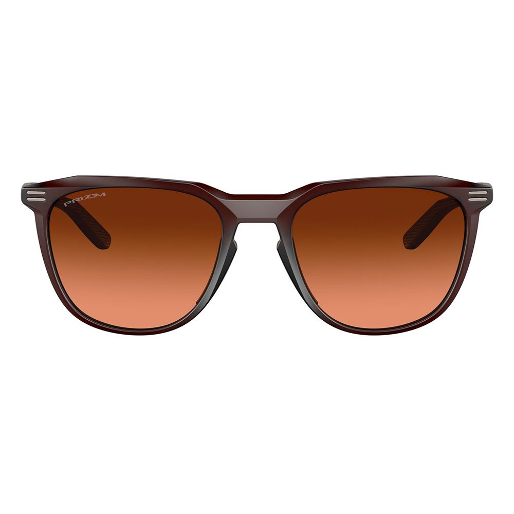 Купить Oakley OO9286-0654 Thurso Солнцезащитные Очки  Matte Rootbeer Prizm Brown Gradient/CAT3 7ft.ru в интернет магазине Семь Футов