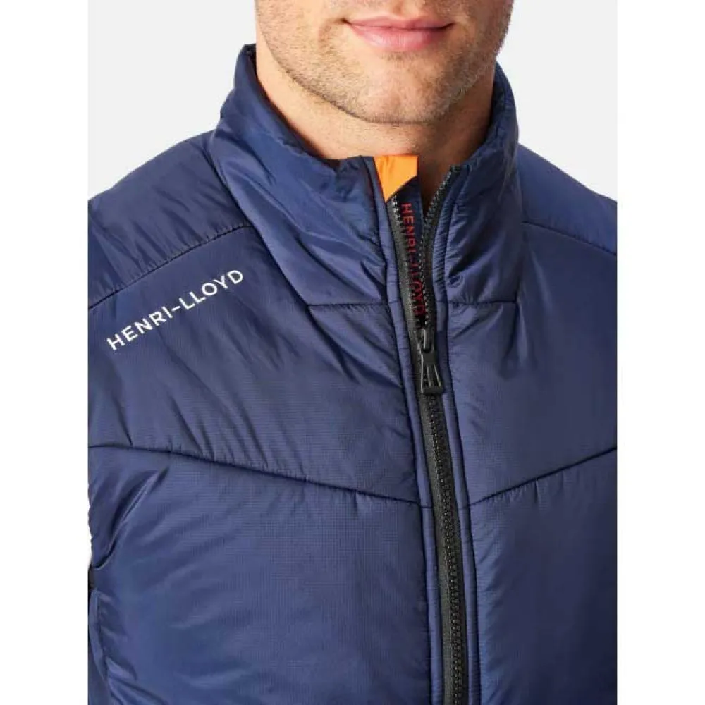 Купить Henri lloyd hl1059ns Жилет Smart-Therm Navy 35x30x20 7ft.ru в интернет магазине Семь Футов