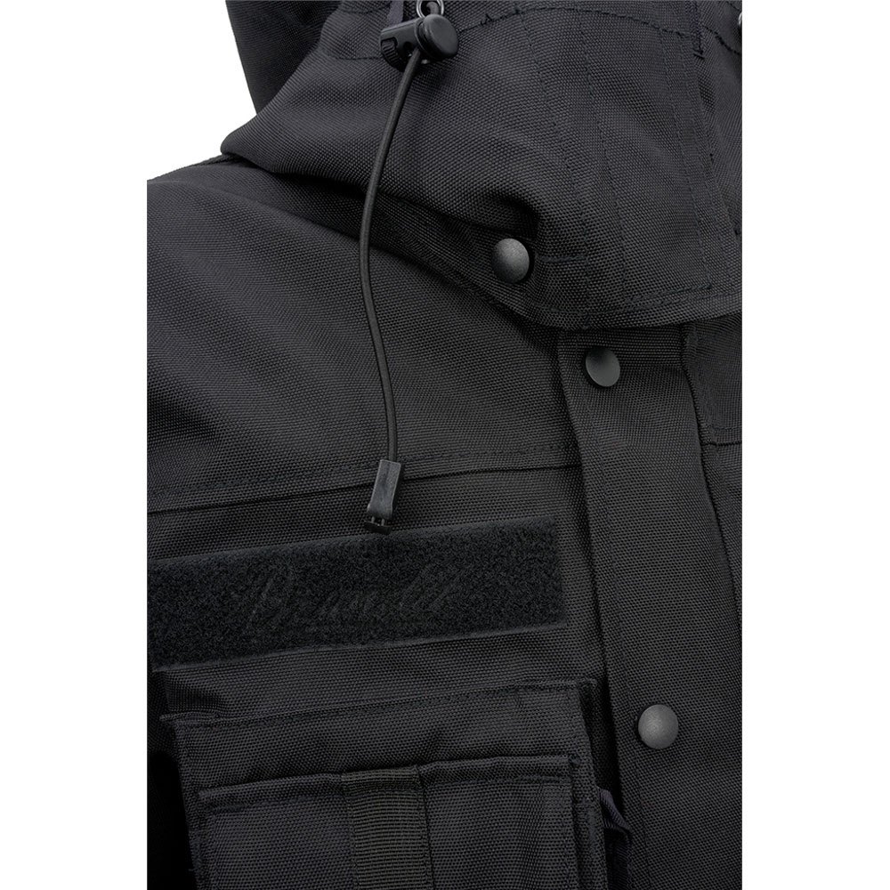 Купить Brandit 3170-2-L Куртка Performance Черный  Black L 7ft.ru в интернет магазине Семь Футов