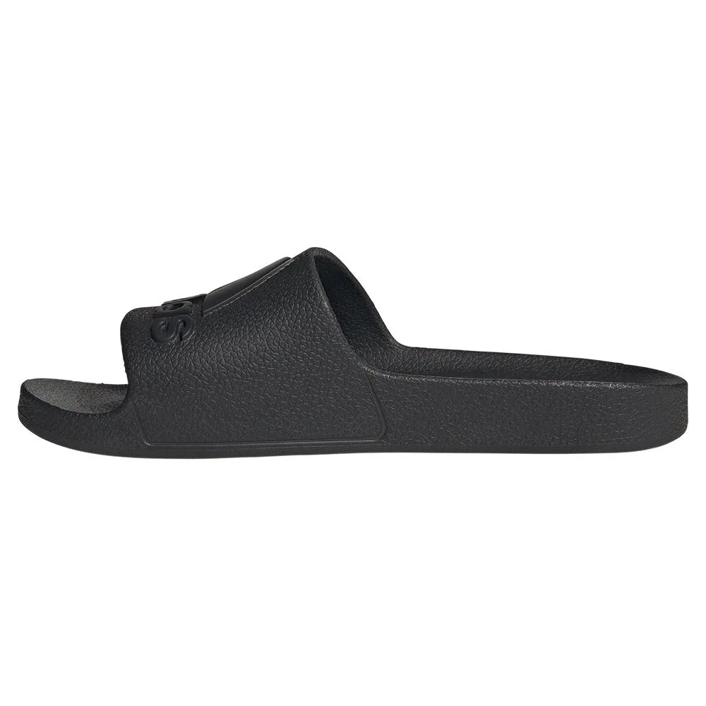 Купить adidas if7371/13 Шлёпанцы Adilette Aqua Cblack / Cblack / Cblack 32x20x10 EU 48.5 7ft.ru в интернет магазине Семь Футов