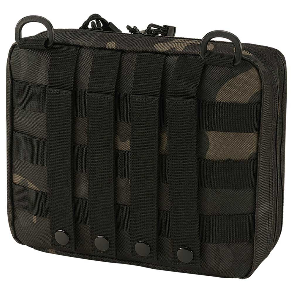 Купить Brandit 8097-12004-OS Поясная сумка Molle Operator Зеленый Dark Camo 7ft.ru в интернет магазине Семь Футов