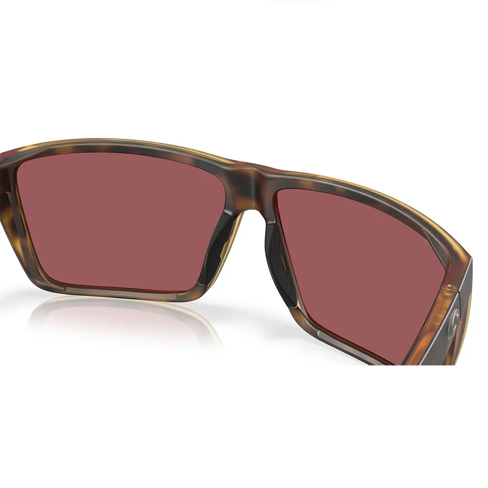 Купить Costa 06S9121-91211264 поляризованные солнцезащитные очки Rincon ii Matte Tortoise / Matte Tortoise Gold Mirror 580G/CAT3 7ft.ru в интернет магазине Семь Футов