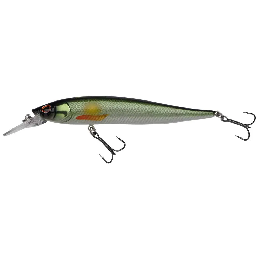 Купить Berkley 1621029 Minnow Dex Stunna 10.3g 100 mm  Smelt 7ft.ru в интернет магазине Семь Футов