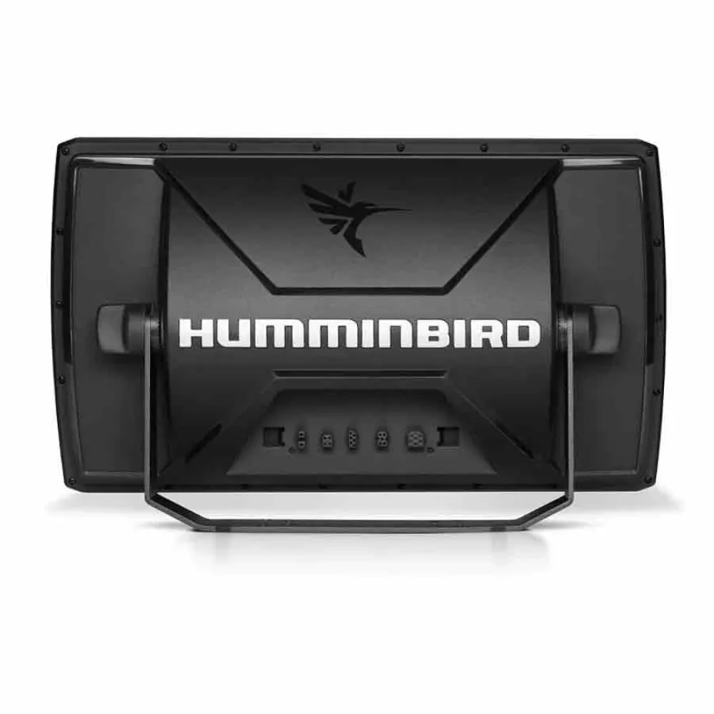 Купить Humminbird nrr-3885-nrr Рыбопоисковый эхолот Helix 12 GPS G4N Chirp Mega SI Black 25x20x10 7ft.ru в интернет магазине Семь Футов