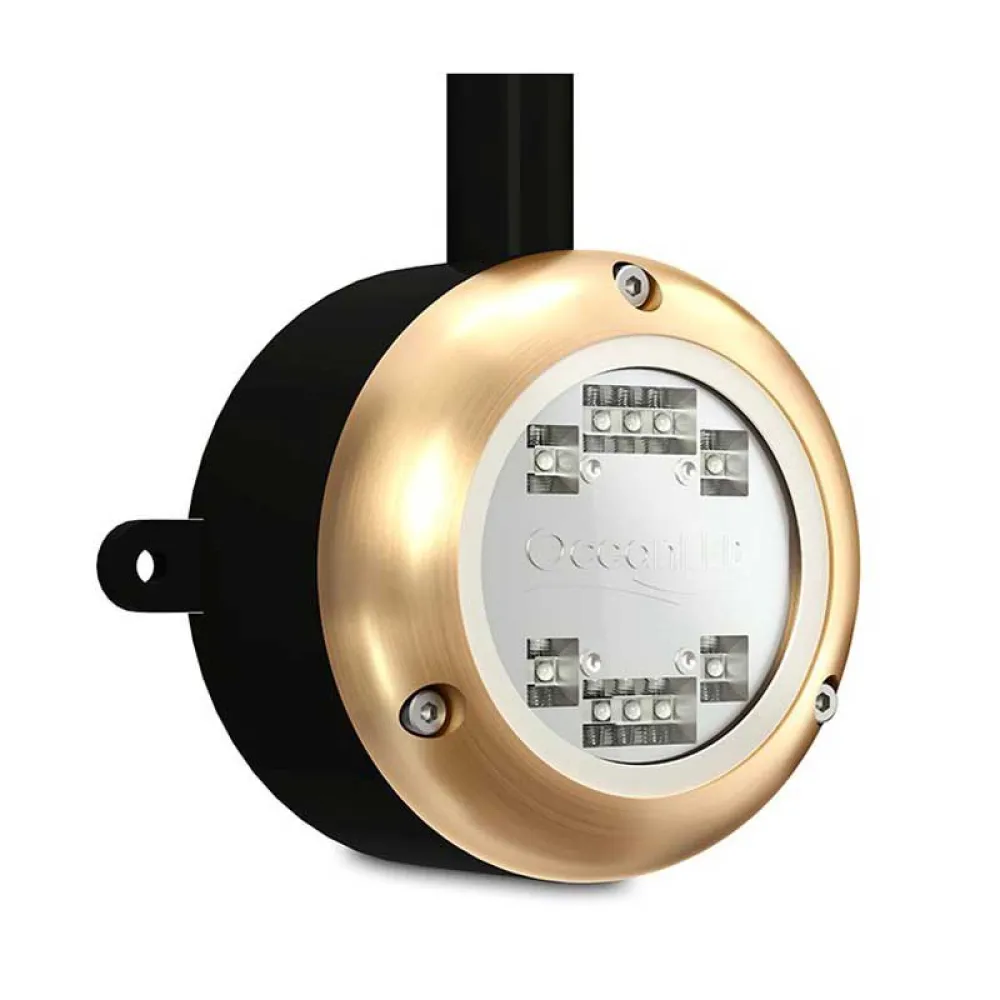 Купить Ocean led nls-166-nls Спортивный светильник S3124D с двойным светом Black 30x20x15 7ft.ru в интернет магазине Семь Футов