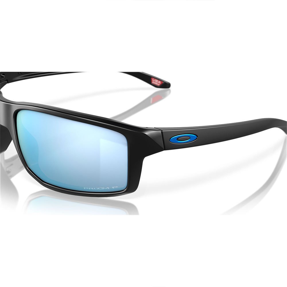 Купить Oakley 0OO9449-944916 Gibston Поляризованные Очки  Matte Black Prizm Deep Water Polarized/CAT2 7ft.ru в интернет магазине Семь Футов