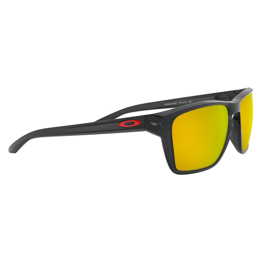 Купить Oakley OO9448-0560 Sylas Prizm Поляризованные Очки Black Ink Prizm Ruby Polarized/CAT3 7ft.ru в интернет магазине Семь Футов