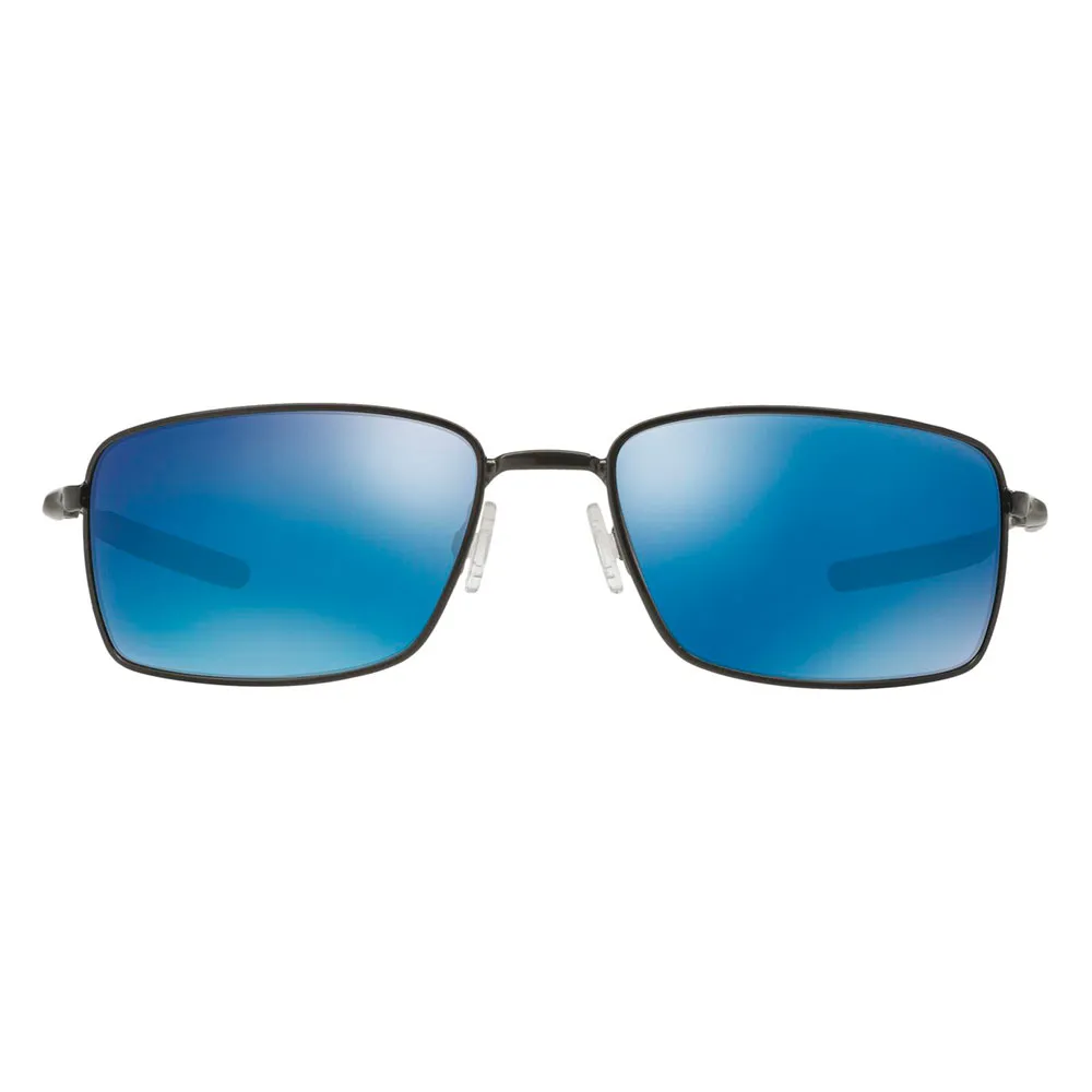 Купить Oakley OO4075-0260-60 Солнцезащитные очки Square wire Cement Ice Iridium/CAT3 7ft.ru в интернет магазине Семь Футов