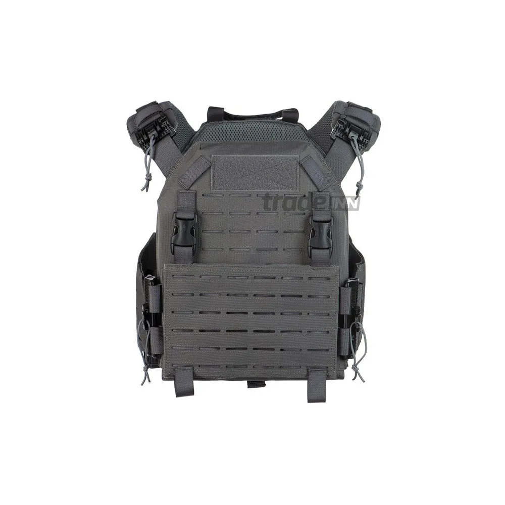 Купить Invadergear 10956710100 Жилет Reaper QRB  Wolf Grey  Охота 7ft.ru в интернет магазине Семь Футов