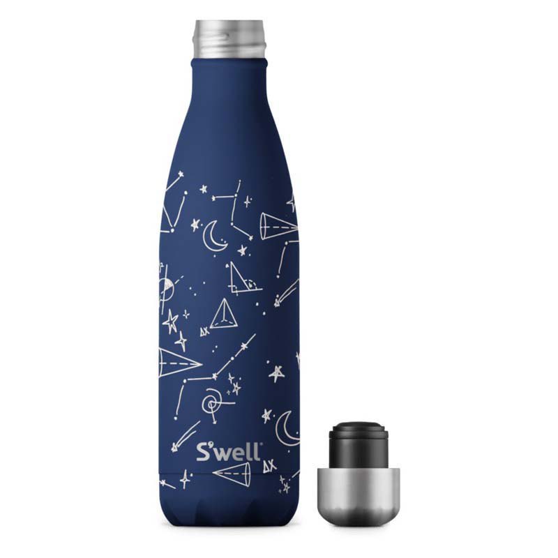 Купить Swell 10017-B22-00101EU Midnight Sky 500ml Термос Голубой  Dark Blue 7ft.ru в интернет магазине Семь Футов