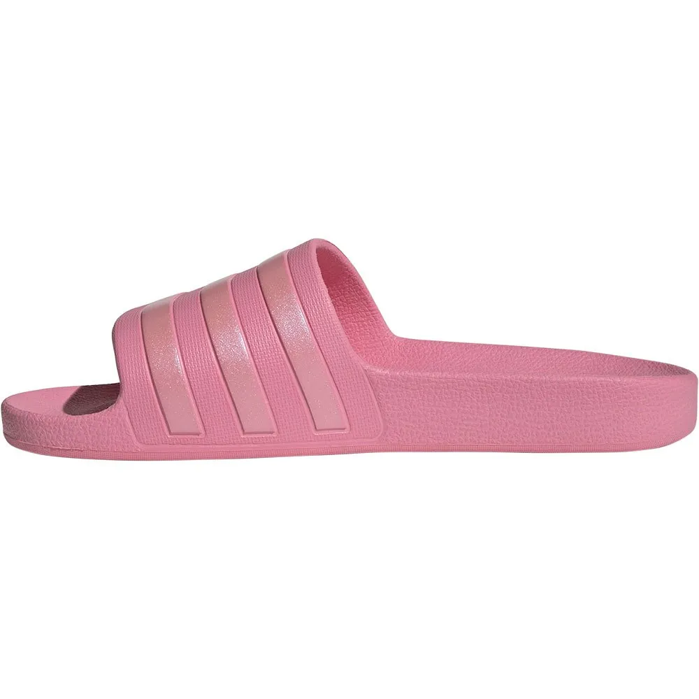 Купить adidas if6071/10 Шлёпанцы Adilette Aqua Bliss Pink / Bliss Pink / Bliss Pink 32x20x10 EU 44.5 7ft.ru в интернет магазине Семь Футов