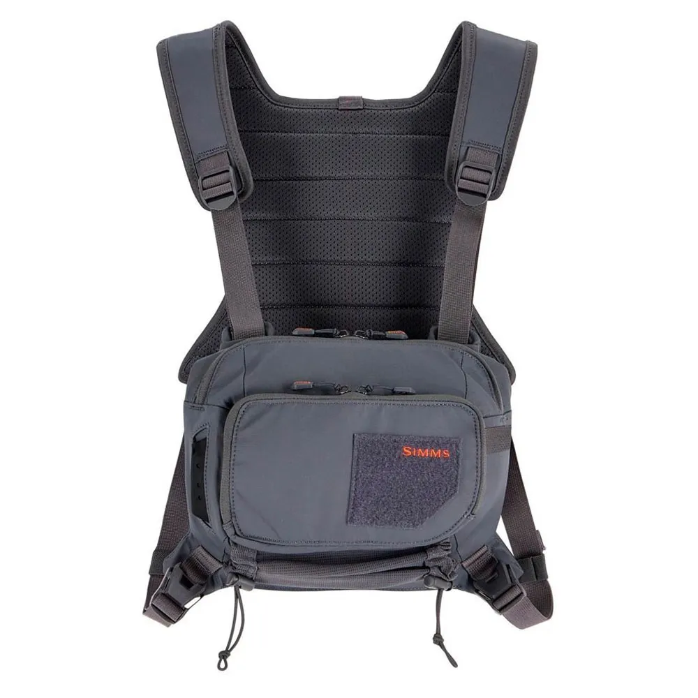 Купить Simms 14309-1426-00 рыболовный жилет Chest Tributary Tahitian Pearl 35x30x20 7ft.ru в интернет магазине Семь Футов
