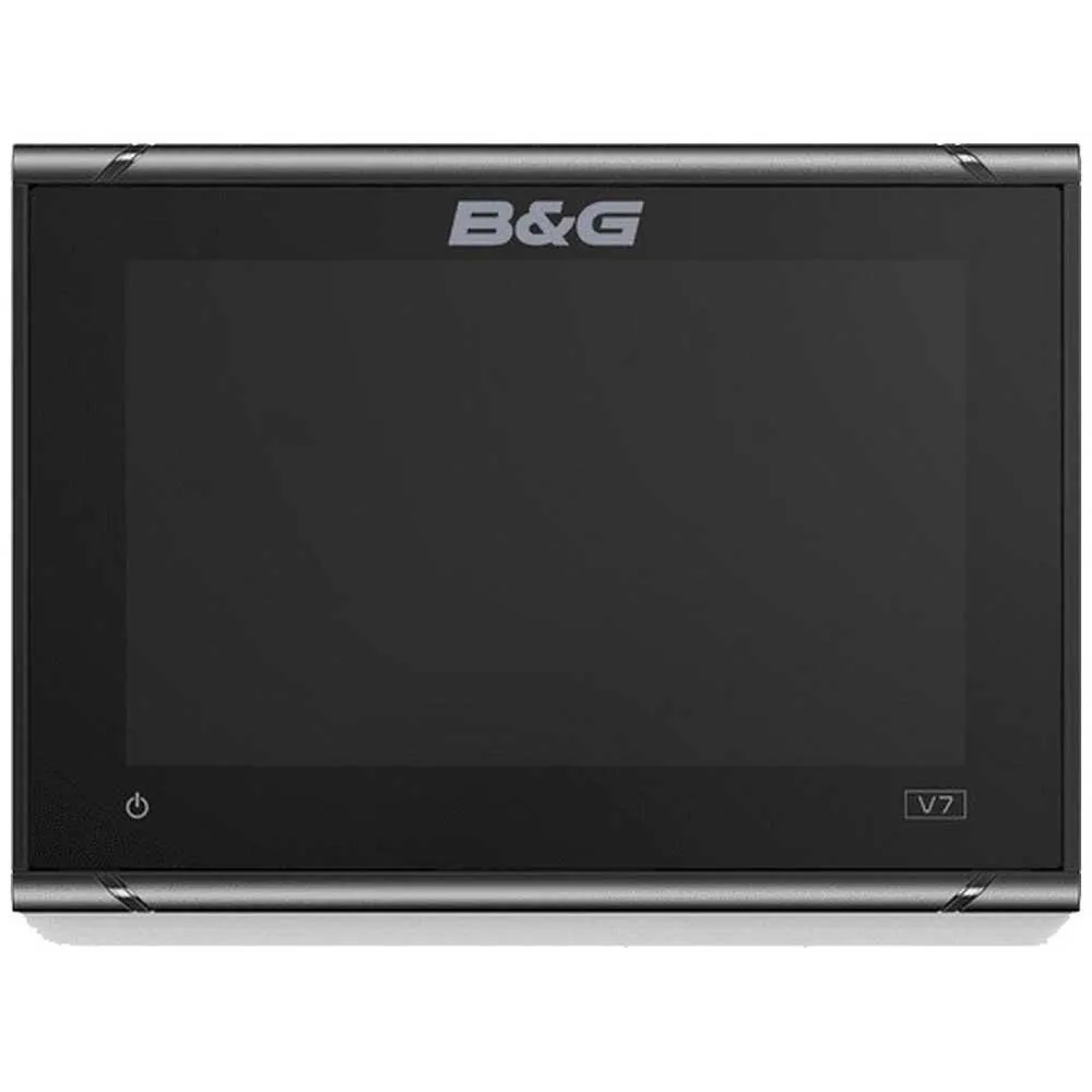 Купить B&G dbg-080 Плоттер Vulcan 7R 47x43x28 7ft.ru в интернет магазине Семь Футов