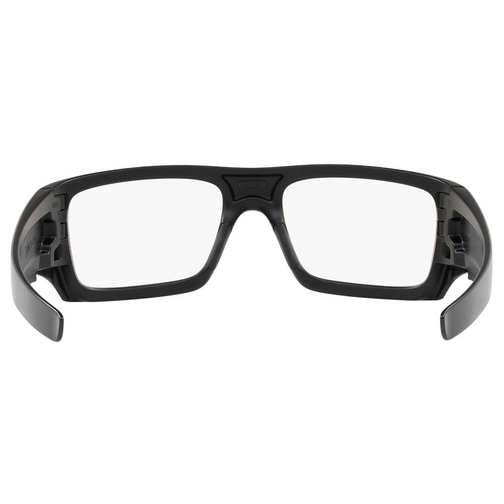 Купить Oakley OO9253-0761 Det Cord Солнцезащитные Очки  Matte Black Clear/CAT0 7ft.ru в интернет магазине Семь Футов