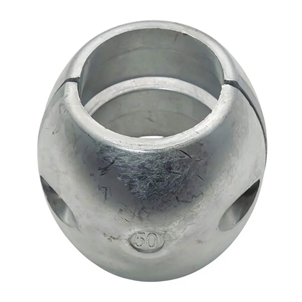 Купить Recmar rec9115 Кольцевой цинковый анод для вала Standard 50 mm Grey 8x15x25 7ft.ru в интернет магазине Семь Футов