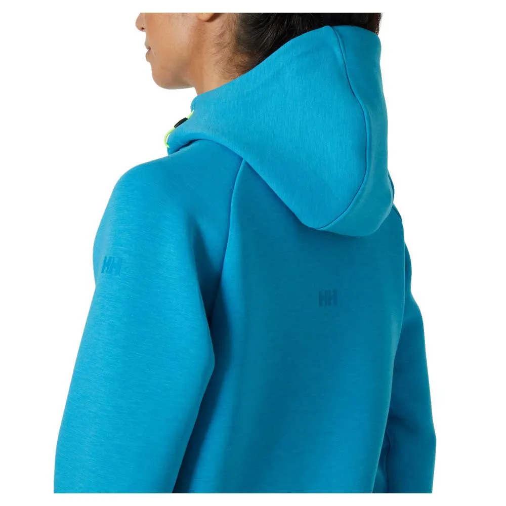 Купить Helly hansen 34309_645-l Куртка Hp Ocean 2.0 Cyan 30x25x10 7ft.ru в интернет магазине Семь Футов