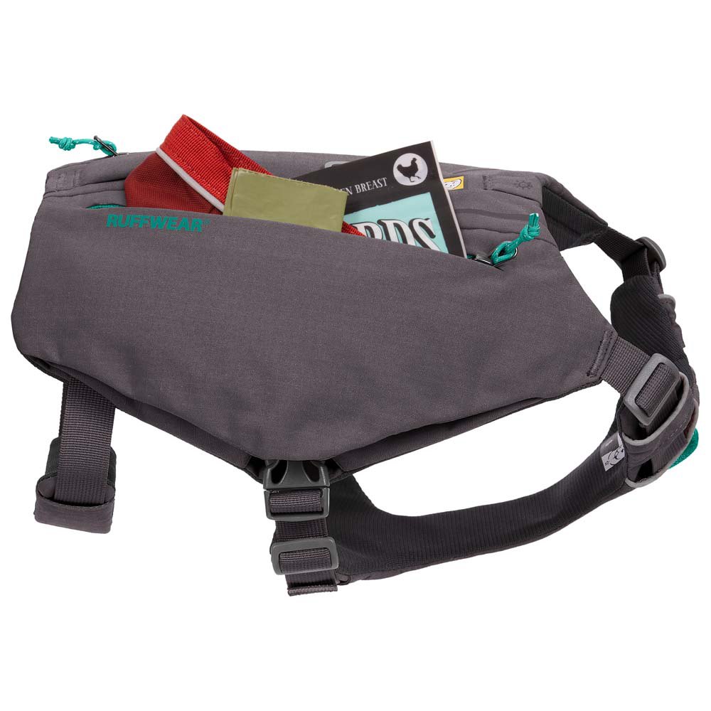 Купить Ruffwear 3035-035LL1 Switchbak Обуздать Серый  Granite Gray L-XL 7ft.ru в интернет магазине Семь Футов