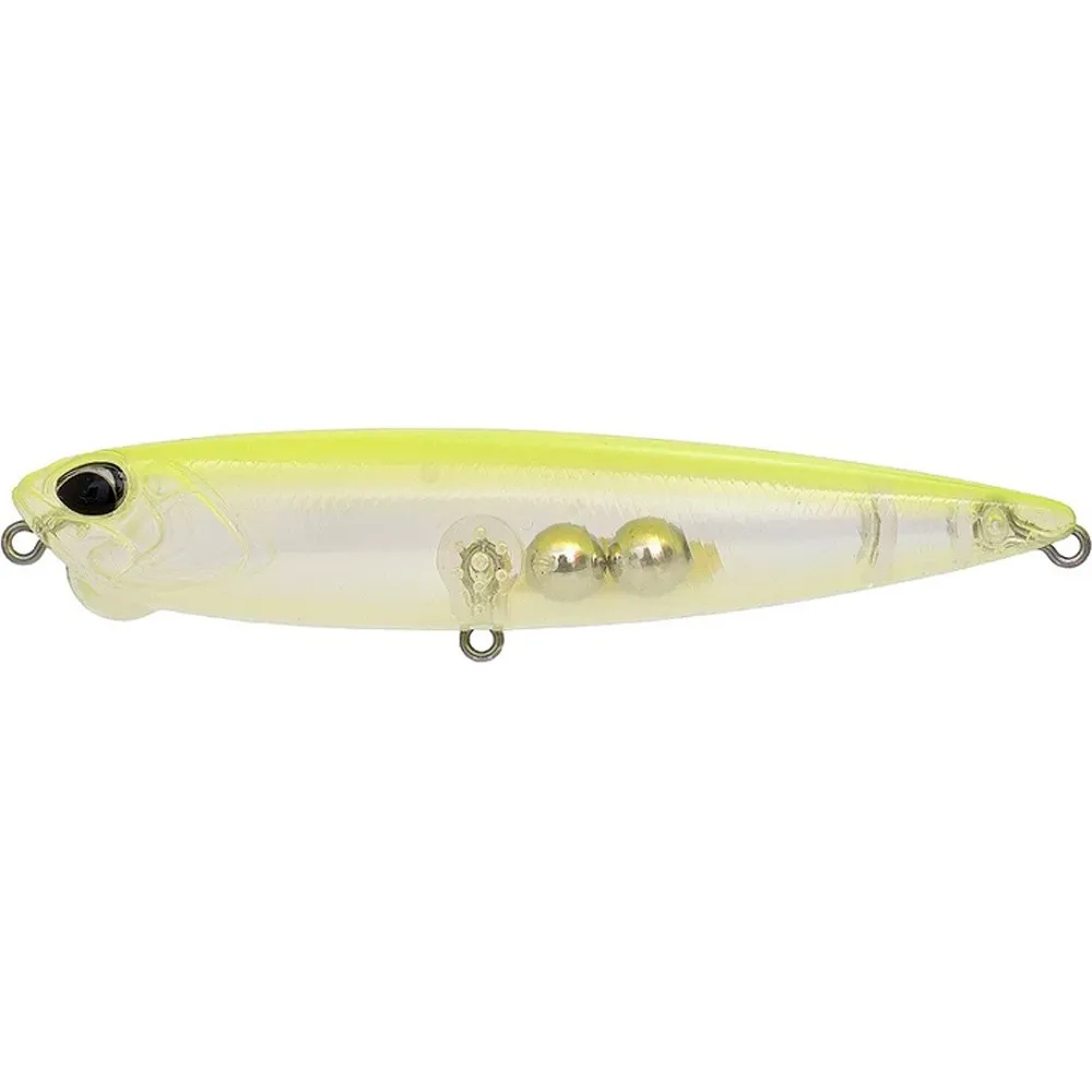 Купить DUO 726901369/KE Поверхностный стикбейт Realis Pencil SW 20.5g 110 mm CCCZ374 GHOST YELLOW 7ft.ru в интернет магазине Семь Футов