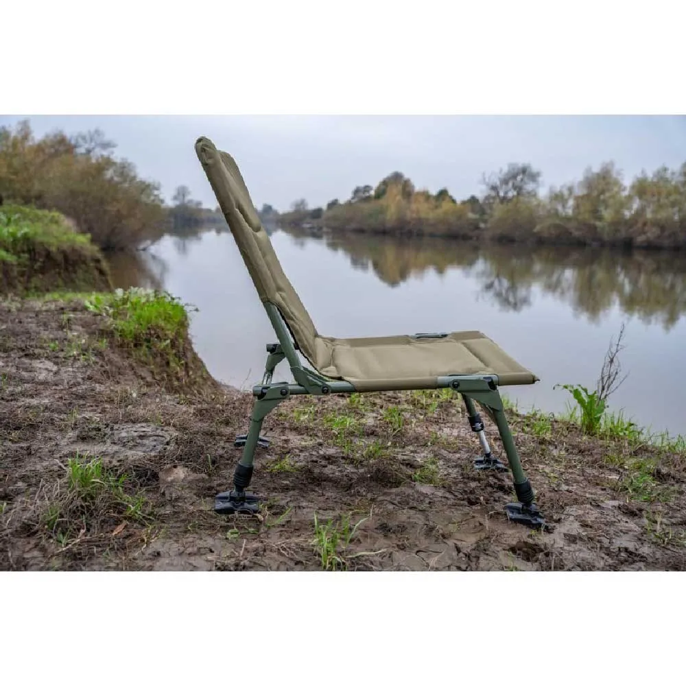 Купить Korum K0300054 стул Classic Specialist Зеленый  Green 31 x 44 x 47-48 cm 7ft.ru в интернет магазине Семь Футов