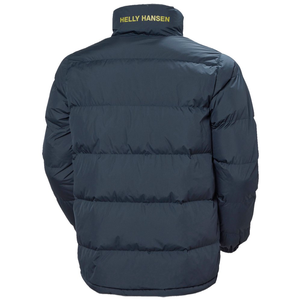 Купить Helly hansen 29656_598-2XL Куртка Urban Reversible Down Голубой Navy 2XL 7ft.ru в интернет магазине Семь Футов