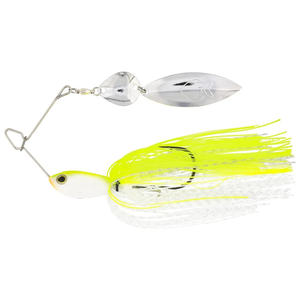 Купить Westin P249-1104-014-UNIT Spinnerbait Mvibe Pro Colorado Silver Willow Silver 3/0 14g Золотистый Lemon 7ft.ru в интернет магазине Семь Футов