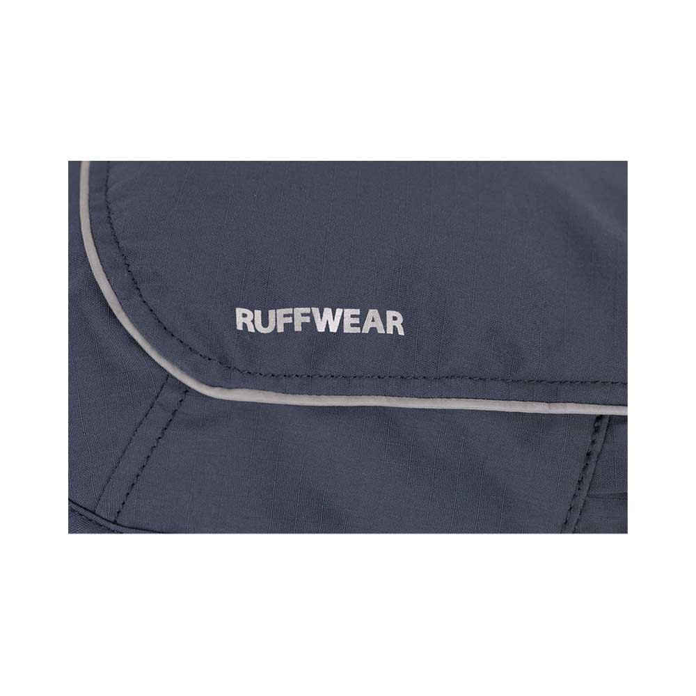Купить Ruffwear 05151-042L1 Overcoat Fuse Куртка для собак Черный Basalt Gray XL 7ft.ru в интернет магазине Семь Футов