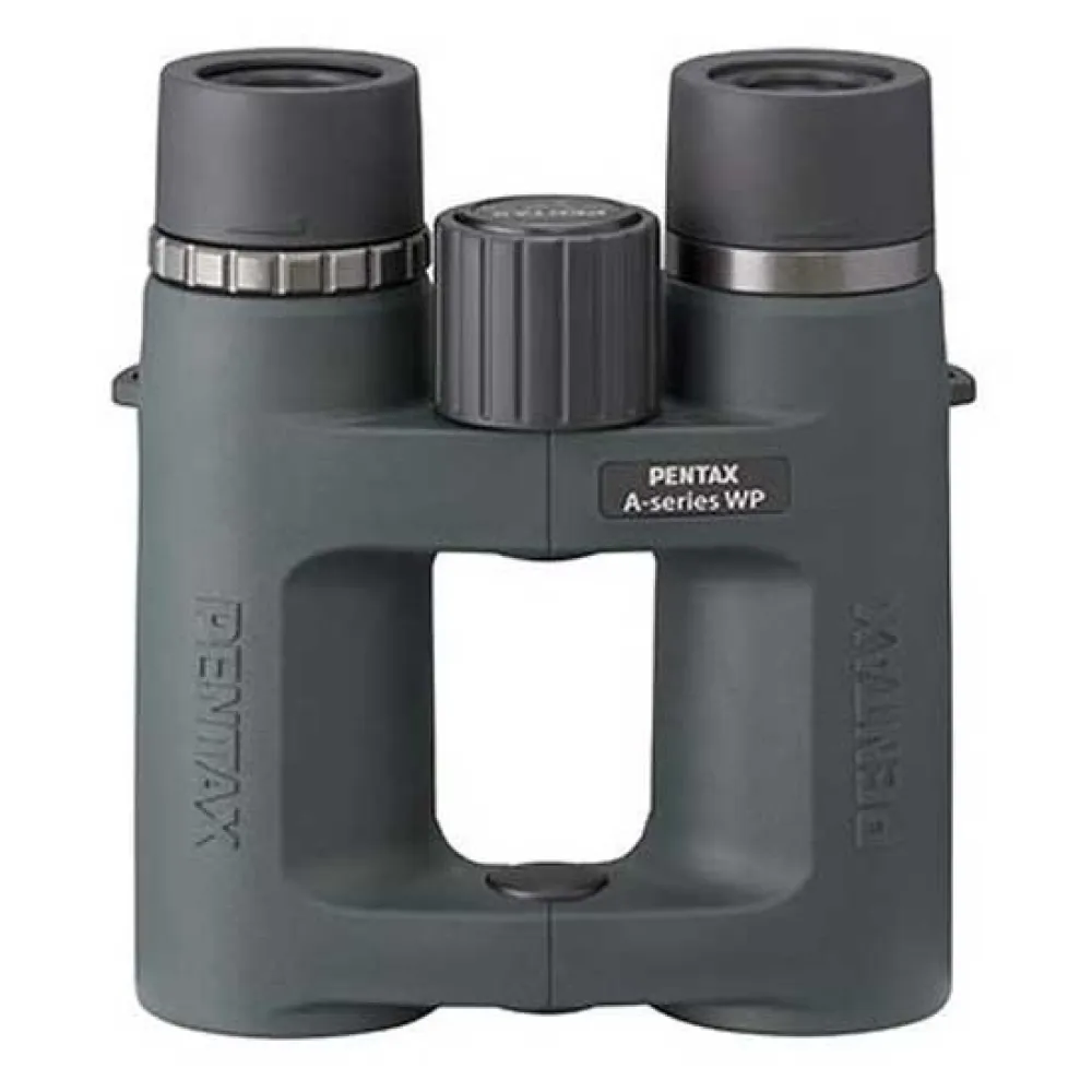 Купить Pentax 27075288614 AD 9X32 WP Бинокль Черный  Black 7ft.ru в интернет магазине Семь Футов