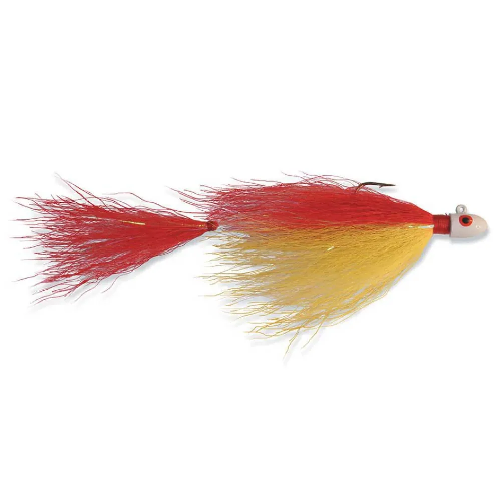 Купить Halco wtj10-hj2-00 Bucktail Whiptail 10g 75 mm 12x5x5 7ft.ru в интернет магазине Семь Футов