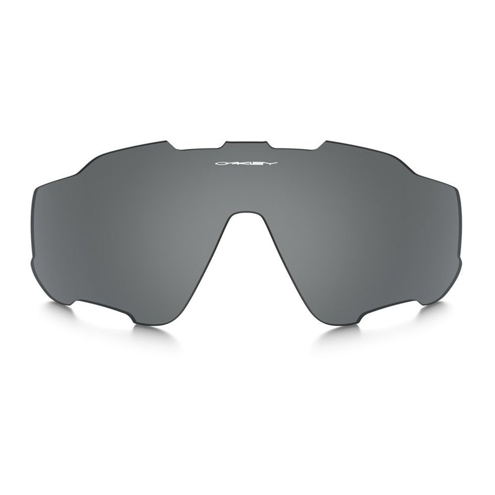 Купить Oakley 101-352-001 Jawbreaker Линзы  Grey Black Iridium/CAT3 7ft.ru в интернет магазине Семь Футов