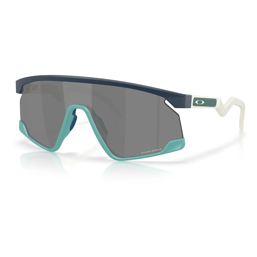 Купить Oakley OO9280-1839 Солнцезащитные очки Bxtr  Matte Abyss Prizm Black/CAT3 7ft.ru в интернет магазине Семь Футов