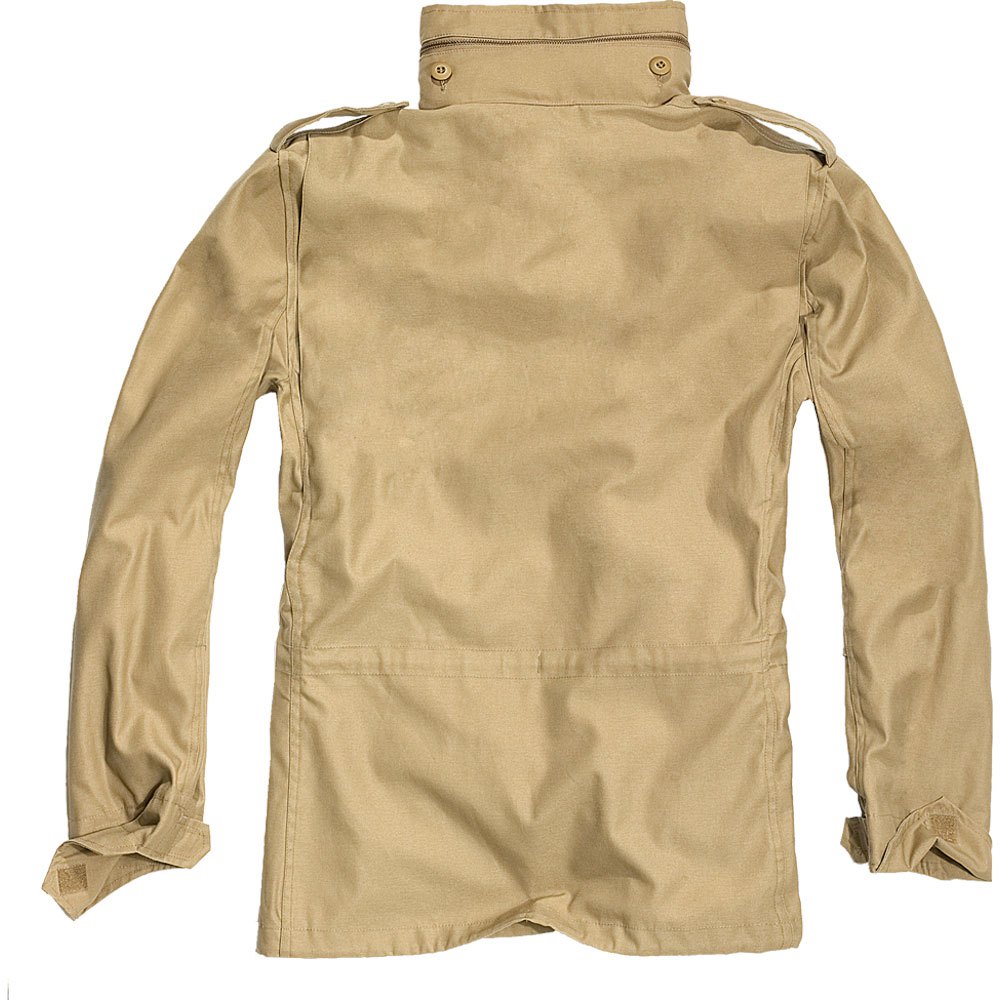Купить Brandit 3108-70-3XL Куртка M65 Standard Бежевый  Camel 3XL 7ft.ru в интернет магазине Семь Футов
