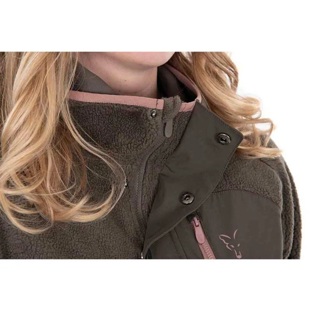 Купить Fox international cwc022 Куртка Explorer Hood Brown 60x40x25 M 7ft.ru в интернет магазине Семь Футов