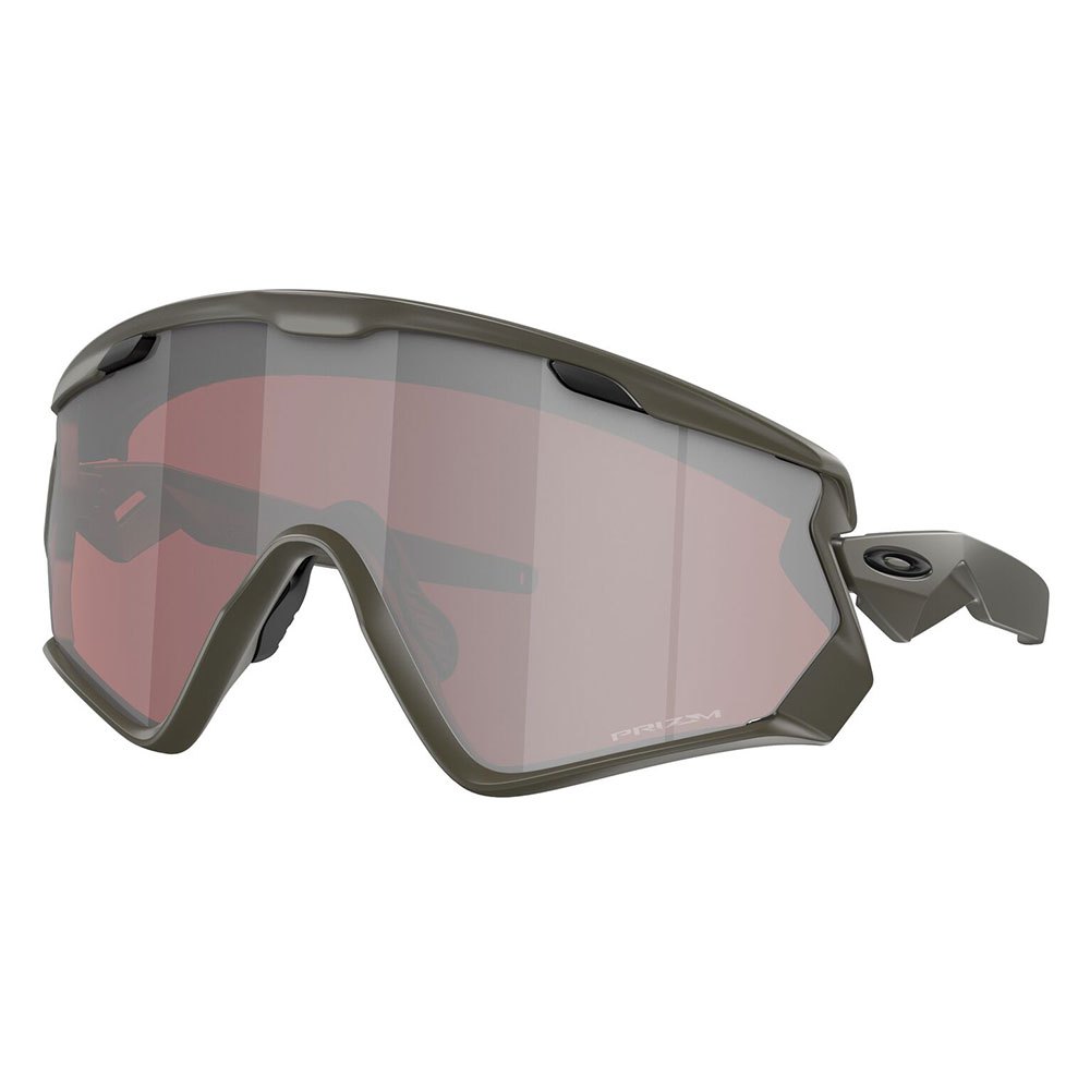 Купить Oakley OO9418-2645 Wind Jacket 2.0 Солнцезащитные Очки Matte Olive Prizm Snow Black/CAT4 7ft.ru в интернет магазине Семь Футов