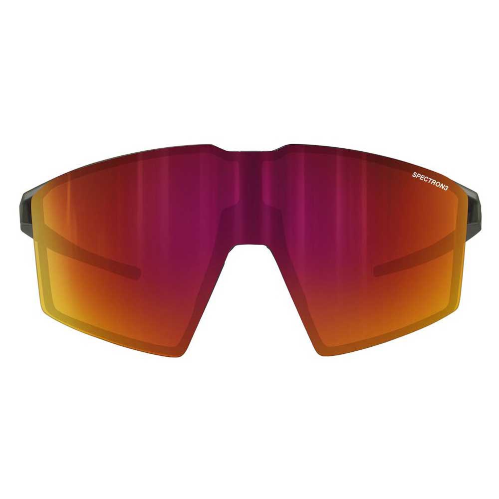 Купить Julbo J5621145 Edge Солнцезащитные Очки Фотохромные Army / Black Spectron/CAT3CF+SP0 7ft.ru в интернет магазине Семь Футов