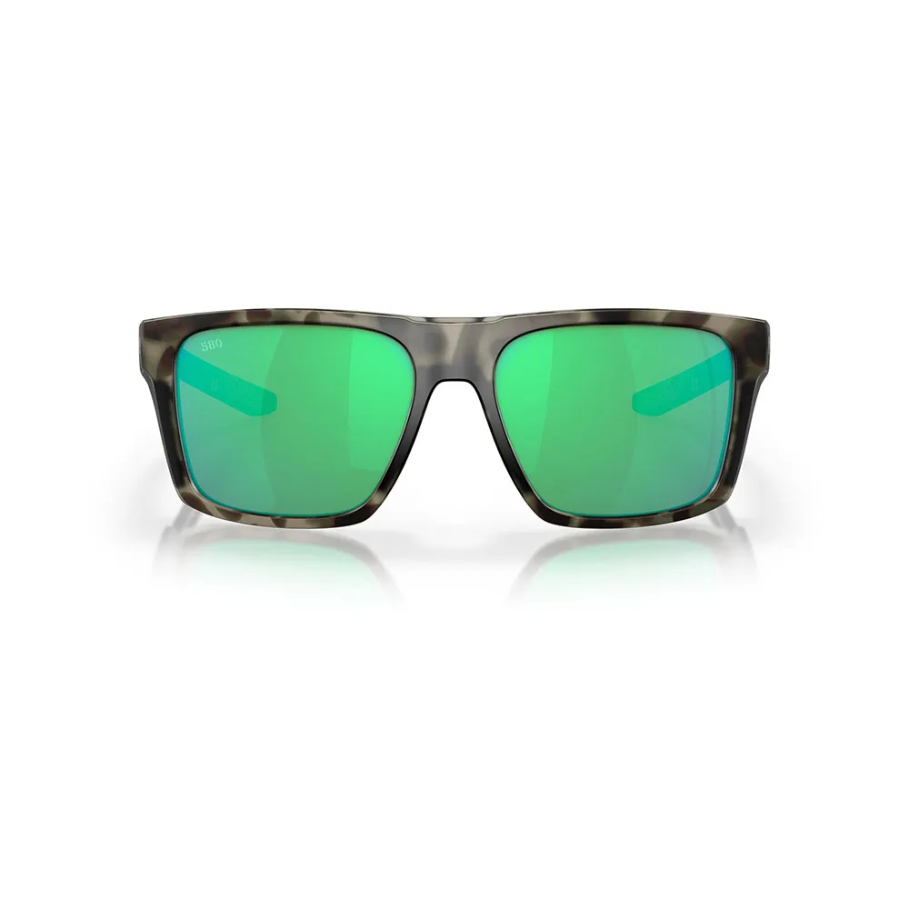Купить Costa 06S9104-91040657 поляризованные солнцезащитные очки Lido Wetlands Green Mirror 580G/CAT3 7ft.ru в интернет магазине Семь Футов