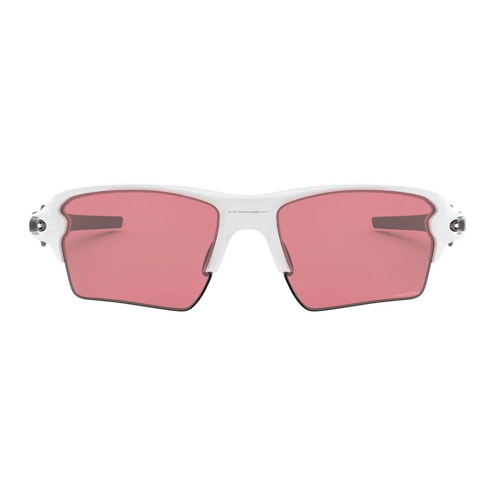 Купить Oakley OO9188-B159 Flak 2.0 XL Prizm Golf Солнцезащитные Очки Polished White Prizm Dark Golf Iridium/CAT2 7ft.ru в интернет магазине Семь Футов
