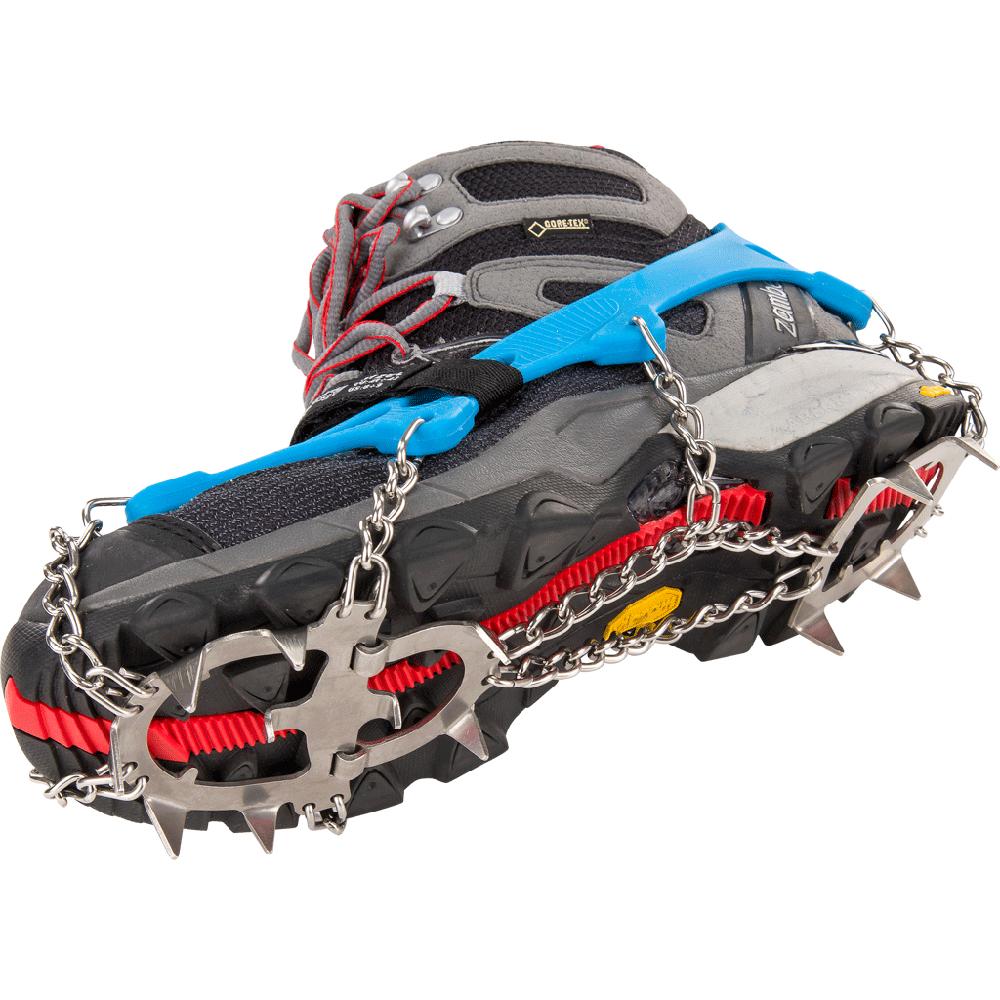 Купить Climbing technology CT4I895D0 Ice Traction Plus Ремни Для Лыжных Кошек Голубой Blue EU 41-43 7ft.ru в интернет магазине Семь Футов