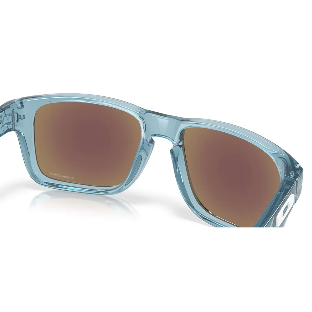 Купить Oakley OJ9014-0250-50 Солнцезащитные очки Holbrook xxs Бесцветный Trans Stonewash Prizm Sapphire/CAT3 7ft.ru в интернет магазине Семь Футов
